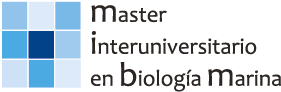 Máster Interuniversitario en Bioloxía Mariña